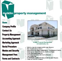  Vegas Property Management on In Usa    Nicklin Property Management     Las Vegas   Bad Experience